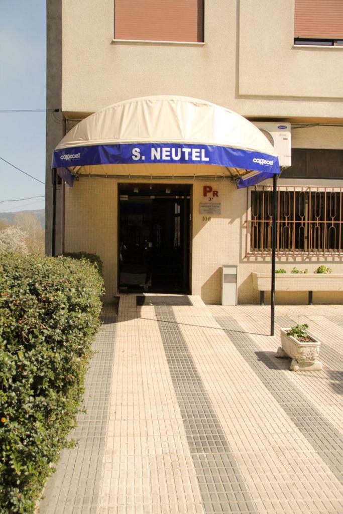 מלון שאבס Sao Neutel מראה חיצוני תמונה